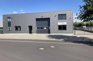 Gewerbeimmobilie kaufen in Nordstern-Park 10, 52134 Herzogenrath, Gewerbehalle Produktionshalle Herzogenrath Merkstein Nordstern-Park