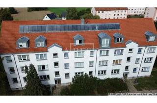 Anlageobjekt in 04720 Großweitzschen, Unter 10fach auf das Gesamtinvestment! - Wohnanlage mit Potential