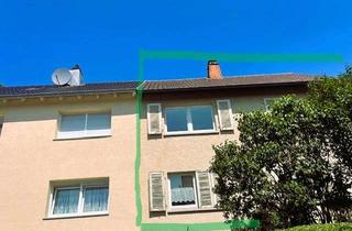 Anlageobjekt in 69412 Eberbach, *Doppelhaushälfte mit Potenzial* Erdgeschoss vermietet, 1. OG leer stehend