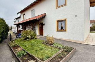 Anlageobjekt in 84576 Teising, Reiheneckhaus mit Einliegerwohnung in idyllischer Dorflage