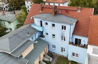 Anlageobjekt in 16225 Eberswalde, Saniertes MFH in Eberswalde