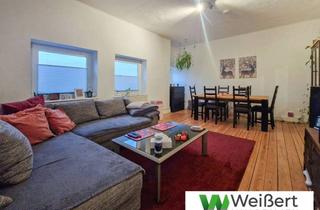 Anlageobjekt in 25554 Wilster, Helle 3-Zimmer-Wohnung mit Balkon im 2. Obergeschoss – gepflegt, modernisiert, zentral in Wilster