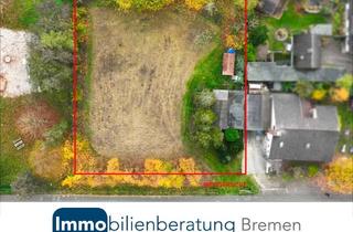 Grundstück zu kaufen in 28832 Achim, Attraktives Baugrundstück in Achim Baden