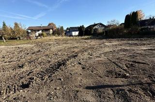 Grundstück zu kaufen in Nelkenstrasse, 83052 Bruckmühl, Baugrundstück für Einfamilienhaus zu verkaufen!