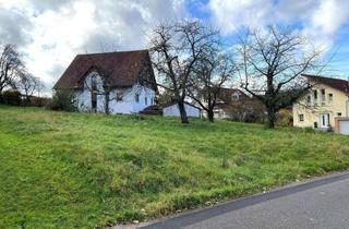 Grundstück zu kaufen in 77770 Durbach, Durbach - Exklusives Baugrundstück zur Investition oder für Ihr Traumhaus!