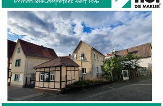 Grundstück zu kaufen in 61350 Bad Homburg, Gesamtensemble im Ortskern von Bad Homburg - Kirdorf