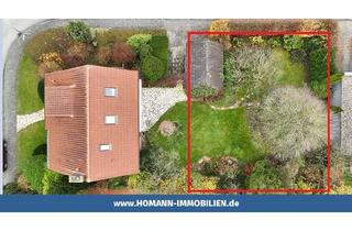 Grundstück zu kaufen in 48161 Nienberge, Zwei Einfamilienhäuser sind hier möglich