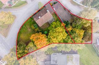 Grundstück zu kaufen in 84036 Berg, Grundstück mit Praxisgebäude: Vielseitiges Potenzial