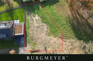 Grundstück zu kaufen in 48431 Rheine, RHEINE: Attraktives Grundstück ideal zur Eigennutzung/ für eine Kapitalanlage in Wietesch-Schleupe