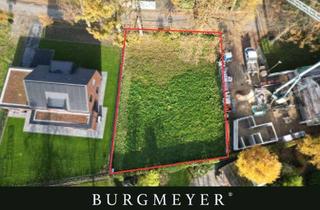 Grundstück zu kaufen in 48431 Rheine, RHEINE: Verwirkliche deinen Traum vom Neubau deines zu Hauses - Baugrundstück in Wietesch-Schleupe