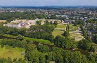 Grundstück zu kaufen in 48429 Rheine, Reihenhäuser im EmsAuenQuartier - Zentrum für mehr Geschichte, Zukunft sowie für mehr gemeinsam