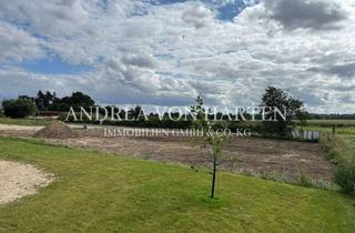 Grundstück zu kaufen in 24321 Behrensdorf, Wohnen, wo andere Urlaub machen – Baugrundstück in Strandnähe