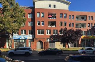 Gewerbeimmobilie kaufen in Liebknechtstraße 68, 39108 Stadtfeld Ost, Das eigene Büro oder die neue Praxis. Teilbare Büroetage mit Einzelbüros und Parkplätzen.