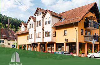 Gewerbeimmobilie kaufen in 75399 Unterreichenbach, Perfekte Gewerbefläche in Top-Lage: Ehemalige Apotheke mit einladender Schaufensterfront!