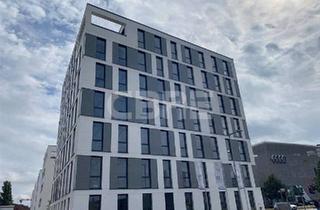 Gewerbeimmobilie mieten in Rudower Chaussee 54, 12489 Johannisthal, Flexibles Arbeiten im Neubau-Campus