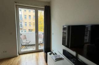 Immobilie mieten in Gürtelstraße, 10247 Friedrichshain, Gürtelstraße, Berlin furnished