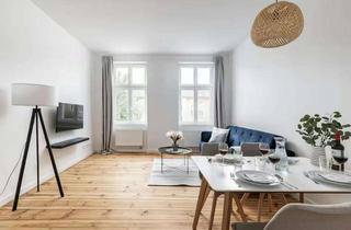 Immobilie mieten in Berliner Allee, 13088 Berlin, Berliner Allee, Berlin furnished