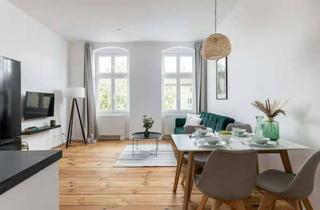 Immobilie mieten in Berliner Allee, 13088 Berlin, Berliner Allee, Berlin furnished