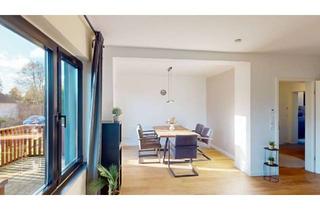 Immobilie mieten in Eichendorffstraße 19, 22869 Schenefeld, Schöne, helle, vollmöblierte 2-Zimmer-Wohnung