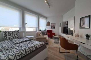 Immobilie mieten in 67655 Innenstadt, KL- Innenstadt - Voll möblierte Wohnung mit Tiefgaragenstellplatz