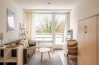 Immobilie mieten in Fliegender Holländer 19, 24159 Schilksee, 1-Raumwohnnung/ Wohnen auf Zeit/ komplett möbliert inkl. PKW-Stellplatz