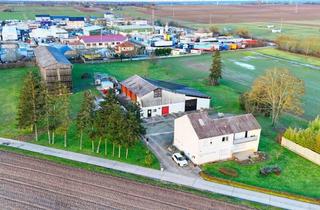 Gewerbeimmobilie kaufen in 67360 Lingenfeld, Potentielle Erschließungsflächen