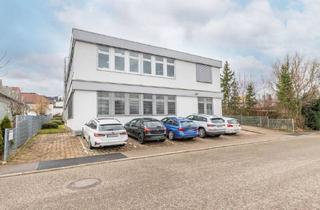 Büro zu mieten in 73105 Dürnau, Dürnau - Büroräume 15-223 qm zur Untermiete