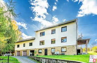 Anlageobjekt in 53783 Eitorf, Vier Wohnungen, treue Mieter und Raum für neue Ideen in Eitorf-Stein!