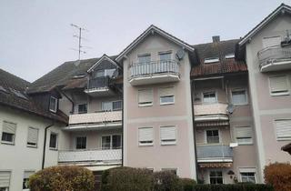 Wohnung kaufen in 94060 Pocking, Gemütliche 3 Zimmer-Dachgeschoss-Wohnung in ruhiger Wohnlage