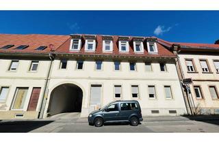 Wohnung kaufen in 75031 Eppingen, Historischer Charme, moderner Komfort: 4-Zimmer-Wohnung in Toplage