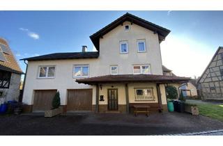 Einfamilienhaus kaufen in 74336 Brackenheim, Naturnah Wohnen mit Platz für Ihr Hobby