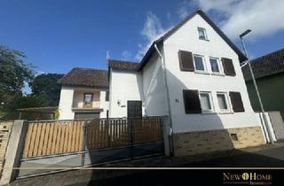 Einfamilienhaus kaufen in 61239 Ober-Mörlen, Viel Raum für Zukunftsideen! Mehrgenerationshaus für große Familien oder clevere Investoren!