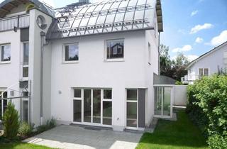 Haus kaufen in 82152 Krailling, Modernes Reiheneckhaus in ruhiger Wohnlage – mit Dachstudio & schönem Garten