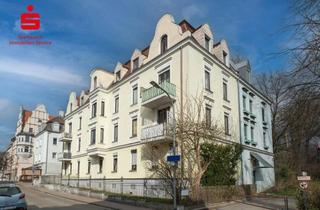 Wohnung kaufen in 86153 Augsburg, Altbauwohnung mit Potenzial in zentraler Lage
