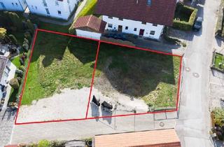 Grundstück zu kaufen in 83064 Raubling, Baugrundstück in besonderer Lage - Platz für zwei moderne Einfamilienhäuser