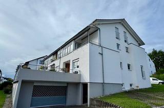 Wohnung kaufen in 89155 Erbach, Außergewöhnliche Dach-Wohnung mit Schlossblick in Erbach