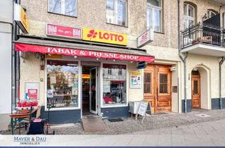 Geschäftslokal mieten in Straße 70, 10625 Berlin, Charmantes Ladengeschäft in Toplage, nur eine Gehminute von der Wilmersdorfer Straße entfernt! 9168