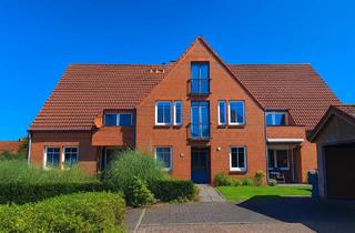 Wohnung mieten in 26434 Wangerland, Helle Wohnung über 2 Etagen