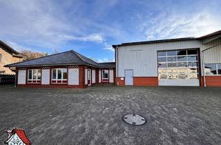 Gewerbeimmobilie mieten in 26169 Altenoythe, Vielseitig nutzbare Gewerbehalle mit Bürotrakt, Ideal für Produktion, Lager oder Handwerk