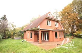 Einfamilienhaus kaufen in 26655 Westerstede, +++ Tolle Ortslage! Familienfreundliches Einfamilienhaus mit Garage in Ocholt! +++
