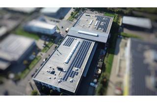 Gewerbeimmobilie kaufen in 76829 Landau, Hallenkomplex mit modernen Büro- und Produktionsflächen in Landau