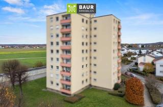 Wohnung kaufen in 88255 Baienfurt, Ideale 4 Zimmer Wohnung zwischen Weingarten und Baienfurt