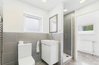 Haus mieten in Neufeldstrasse, 76187 Karlsruhe, Haus mit Garten + Innenhof + Schuppen