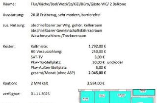 Wohnung mieten in Edenkobener Straße, 01471 Radeburg, 4 Raumwohnung 128 m² (1.OG)