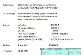 Wohnung mieten in Edenkobener Straße, 01471 Radeburg, Moderne 4 Raumwohnung in Radeburg