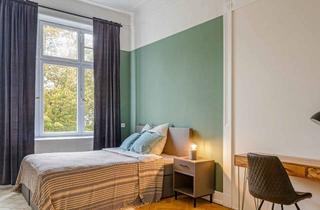 Immobilie mieten in Klosterallee 67, 20144 Hamburg, Zimmer in der Klosterallee