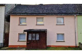 Doppelhaushälfte kaufen in 56283 Gondershausen, 4 Zimmer Doppelhaushälfte in Gondershausen