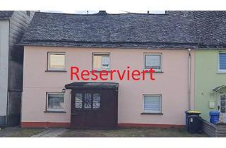 Doppelhaushälfte kaufen in 56283 Gondershausen, 4 Zimmer Doppelhaushälfte in Gondershausen