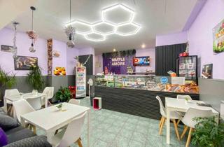 Gewerbeimmobilie kaufen in 90471 Nürnberg, 5,76%! Renditestarke Gewerbefläche in florierendem Stadtteilzentrum von Langwasser