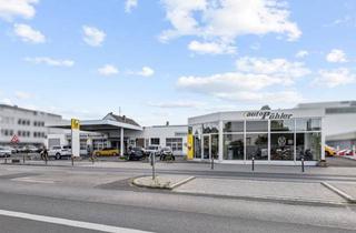 Gewerbeimmobilie kaufen in 90408 Nürnberg, Gewerbeimmobilie in verkehrsgünstiger Lage von Nürnberg - Großreuth h.V.